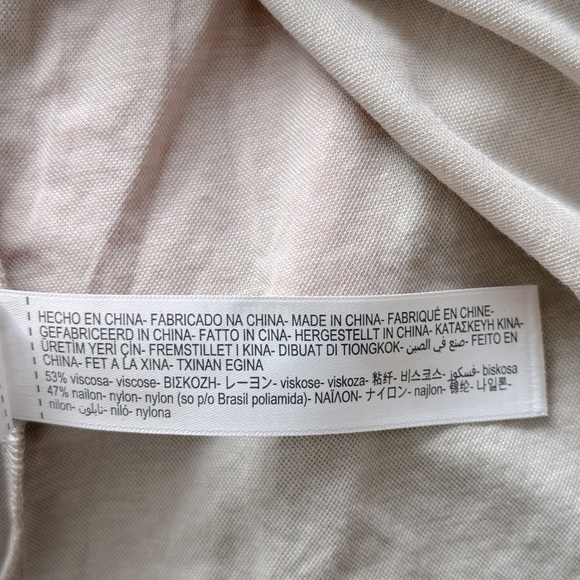 Massimo Dutti Women’s Size Medium Button Down Shirt - Picture 4 of 4